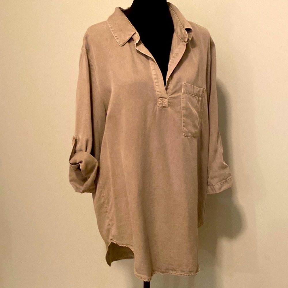 Mododoc tunic blouse